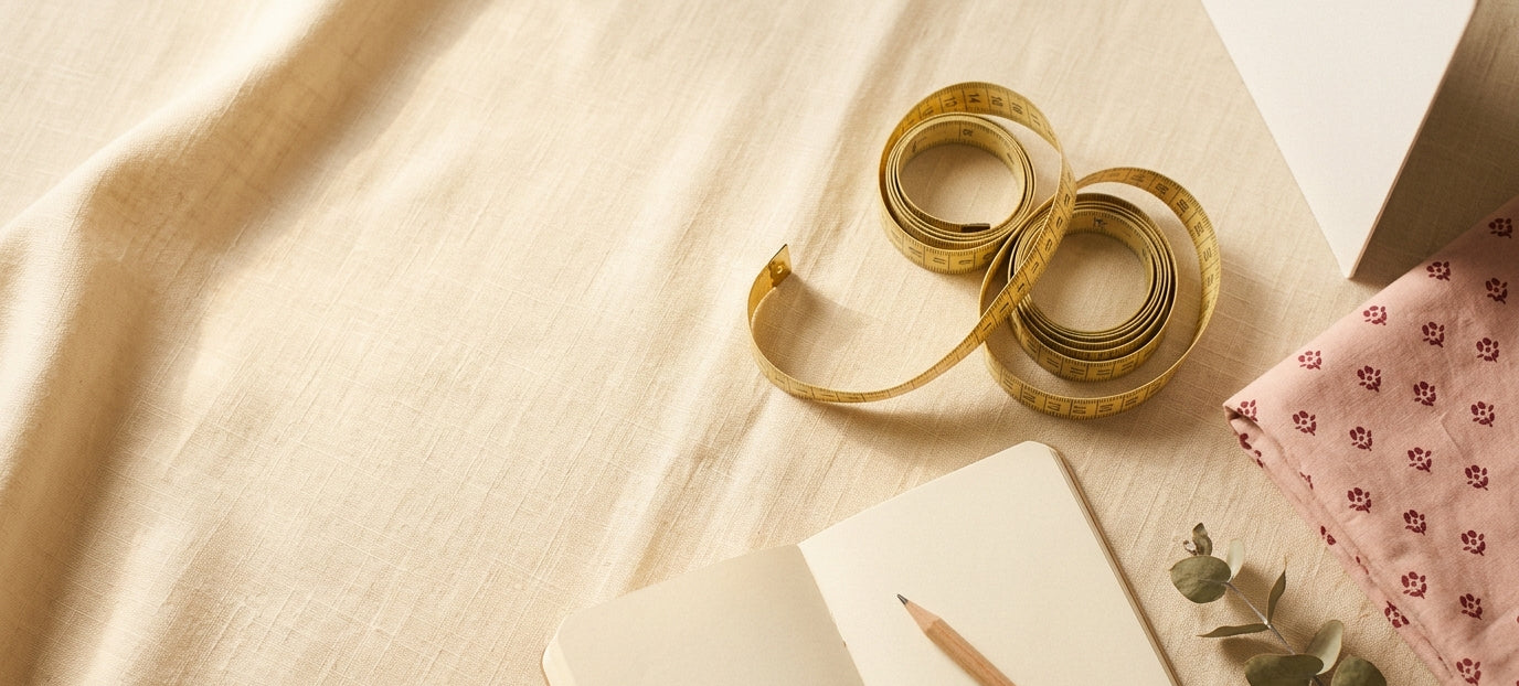 Measure Like a Tailor