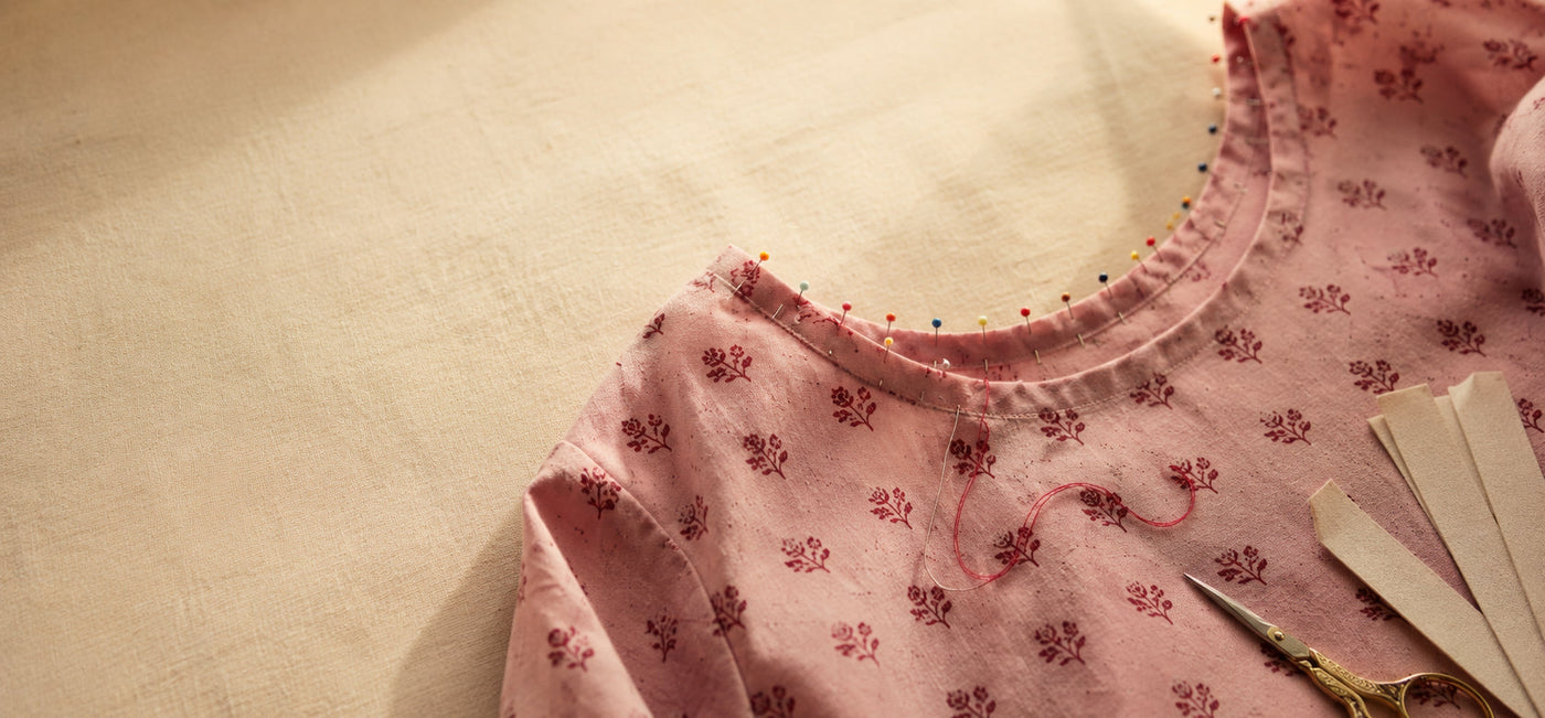 Stitch the Kameez