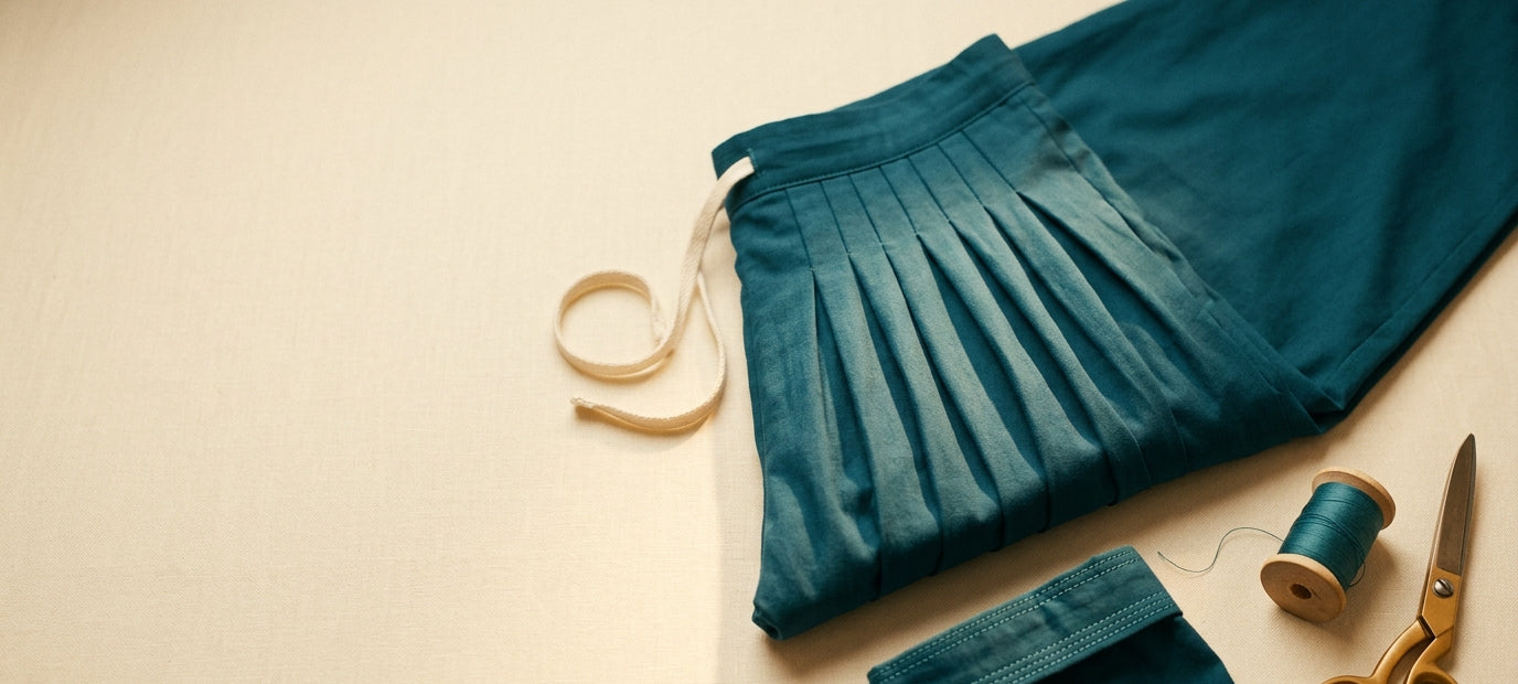 Stitch the Salwar